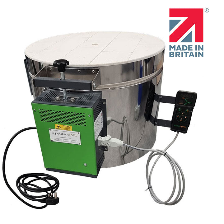 Potterycrafts Mercury 30 Litre Top Loading Kiln