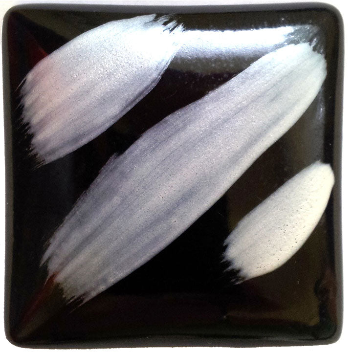 Potterycrafts Metalyk Silver Leadfree Brush-on Onglaze