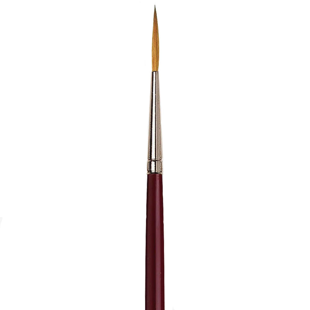 Potterycrafts No4 Red Sable Liner Brush