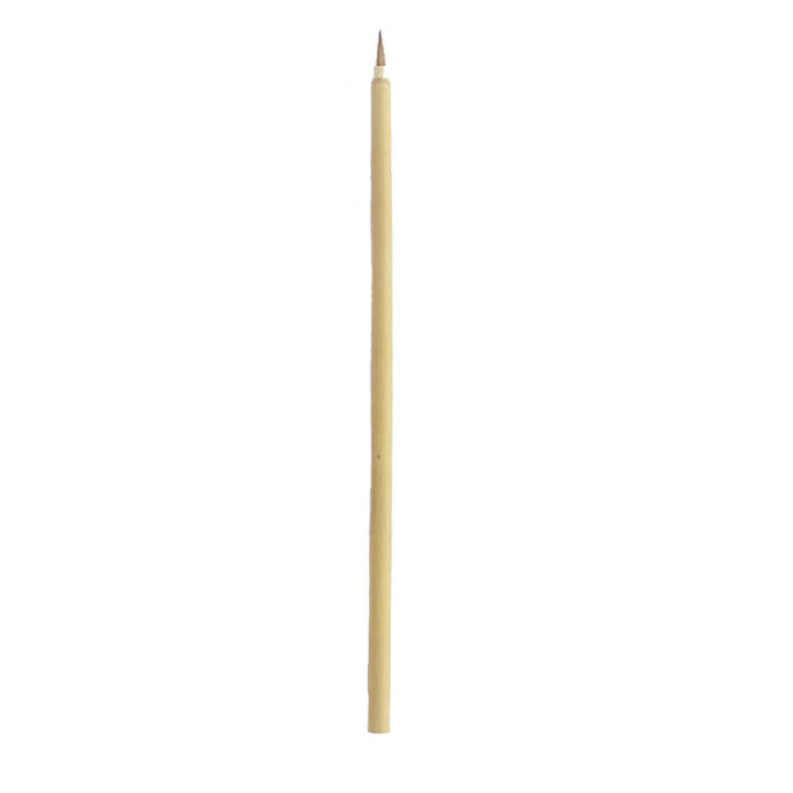 Potterycrafts Goat Hair Japenese Calligraphy Brush