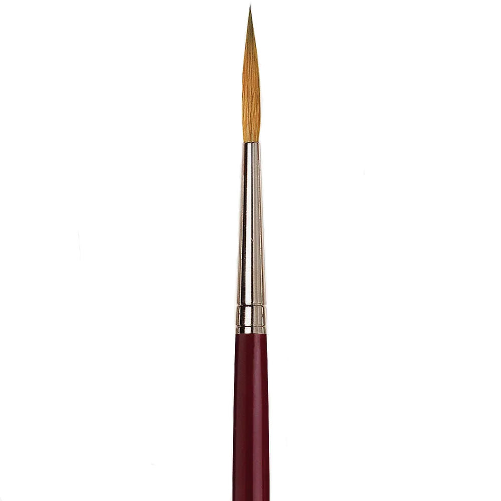 Potterycrafts No6 Red Sable Liner Brush