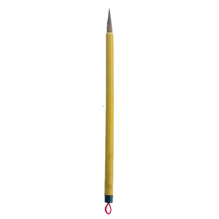 Potterycrafts Goat Hair Japenese Calligraphy Brush