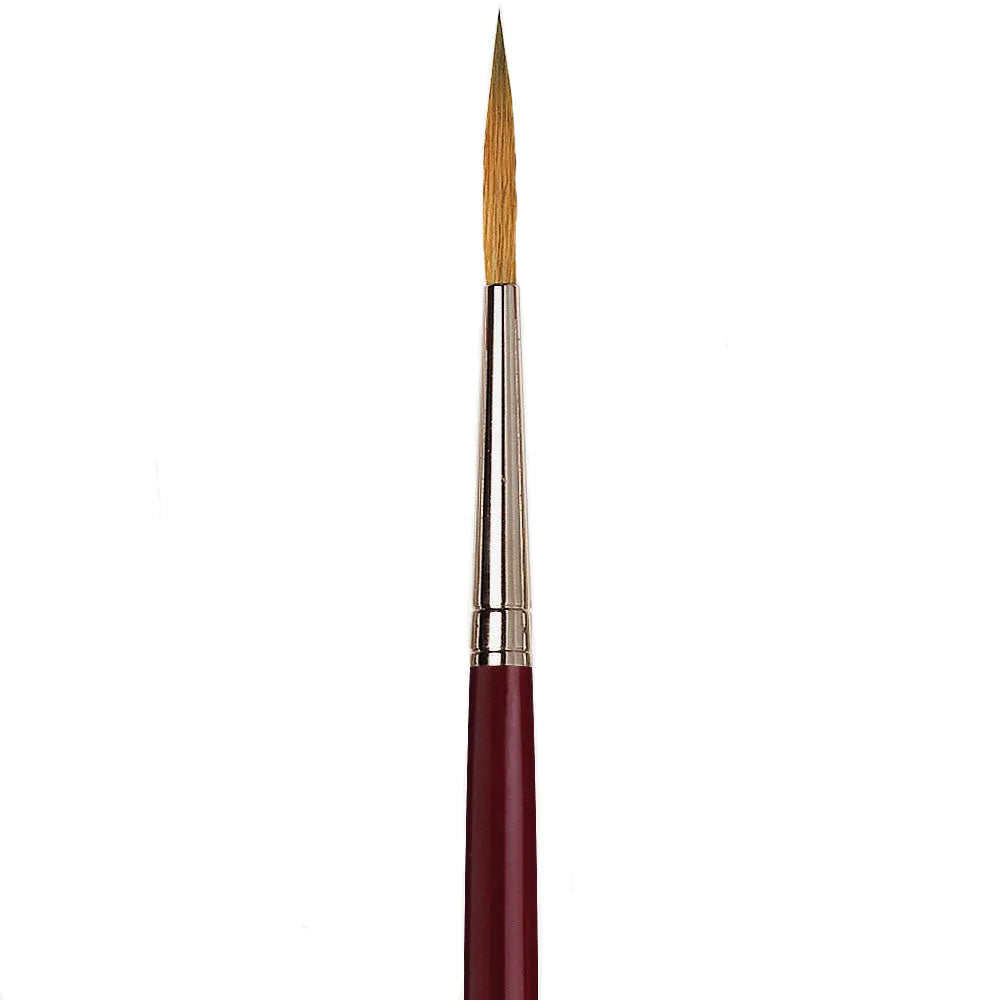 Potterycrafts No8 Red Sable Liner Brush