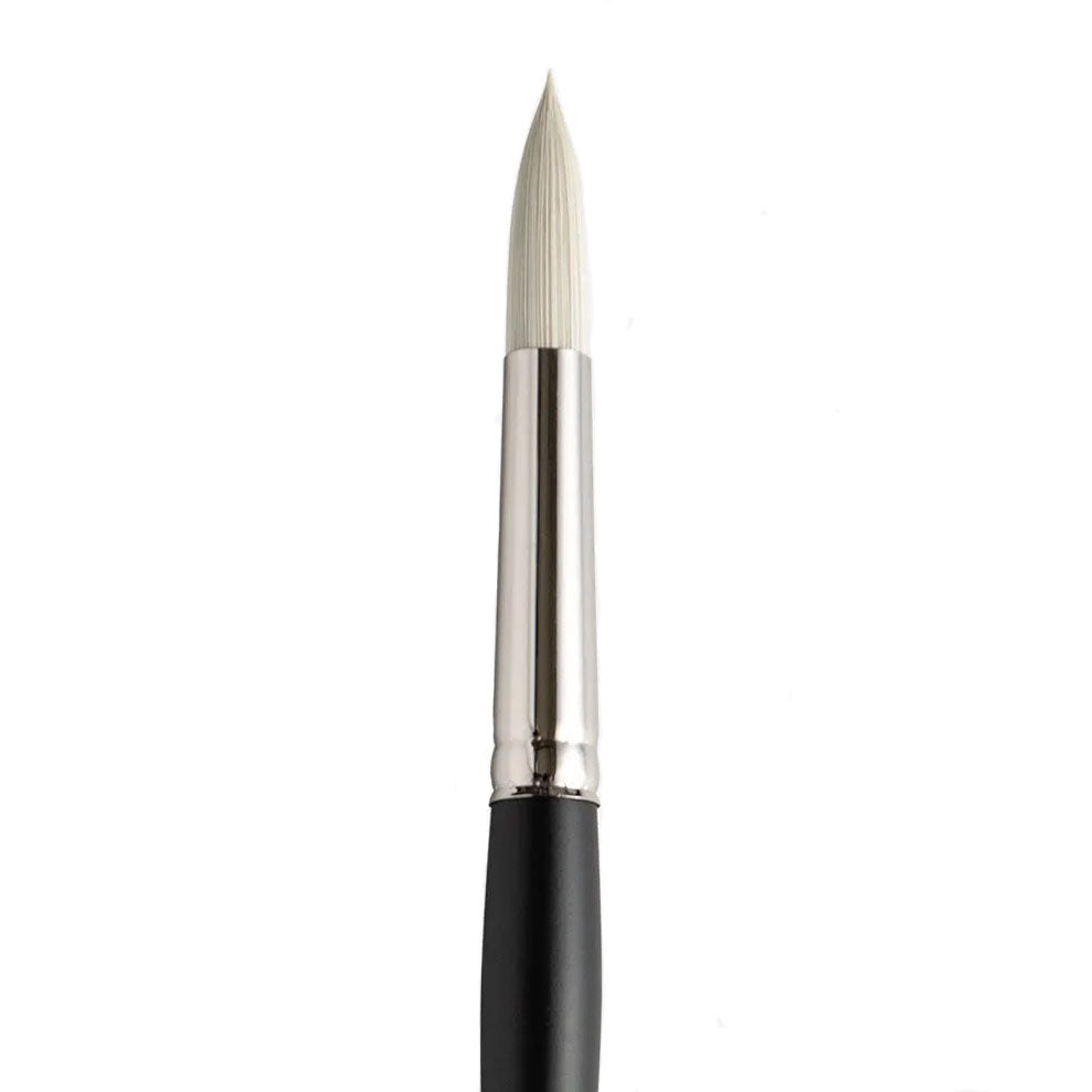 Potterycrafts No8 Round Artist Brush