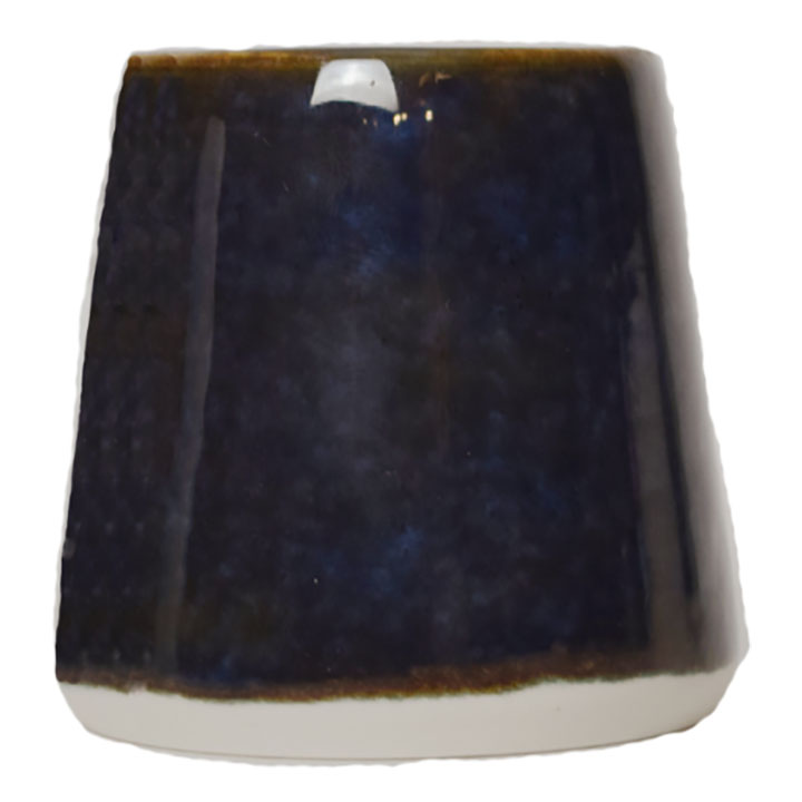 Potterycrafts Nordic Nocturne Blue Powder Glaze