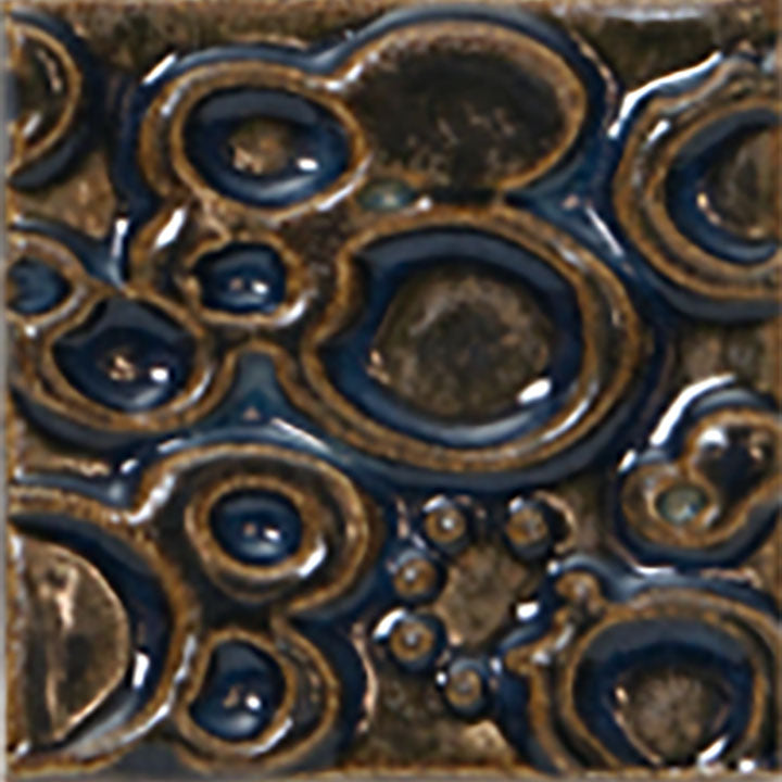 Potterycrafts Nordic Nocturne Blue Powder Glaze