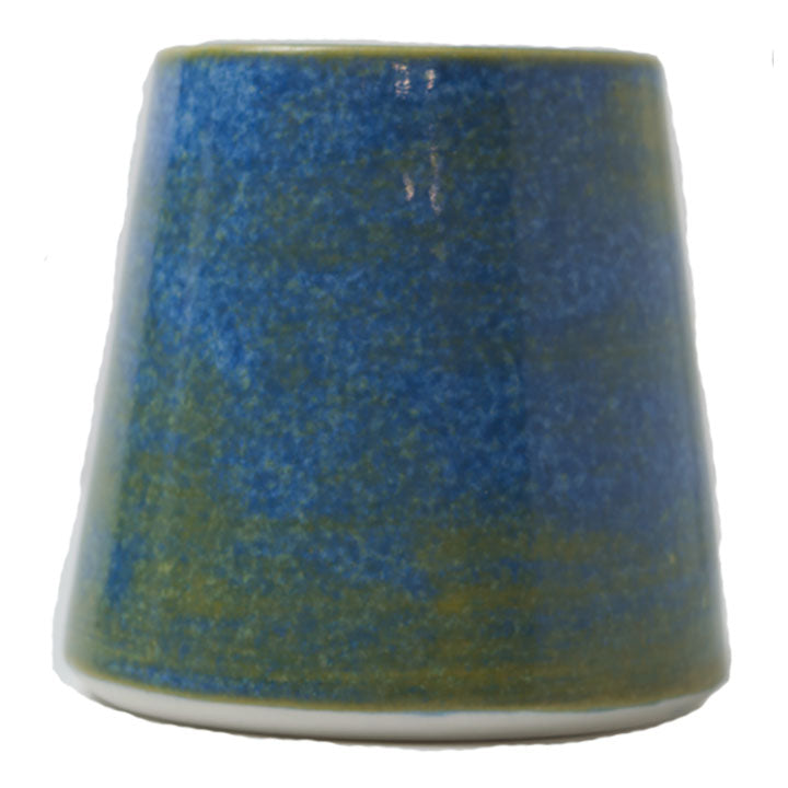 Potterycrafts Nordic Sea Foam Blue Powder Glaze