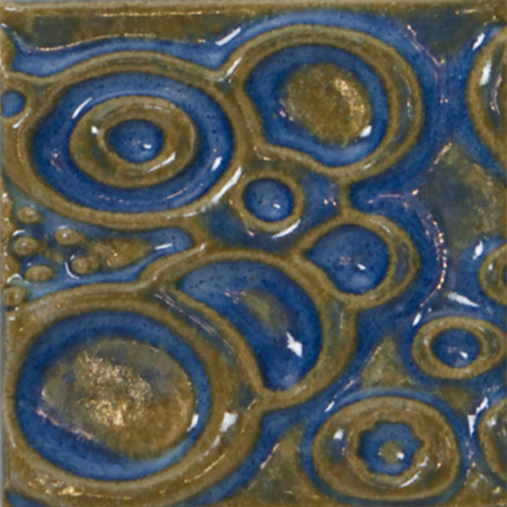 Potterycrafts Nordic Sea Foam Blue Powder Glaze