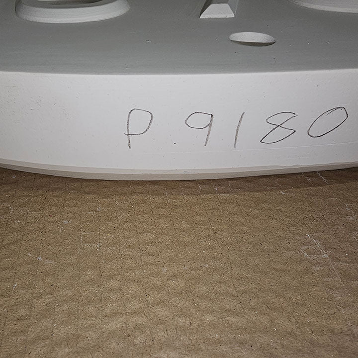 Potterycrafts Numbers Plaster Master Mould