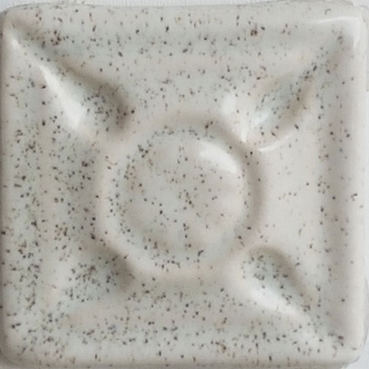 Potterycrafts Oatmeal Speckled Powder Glaze