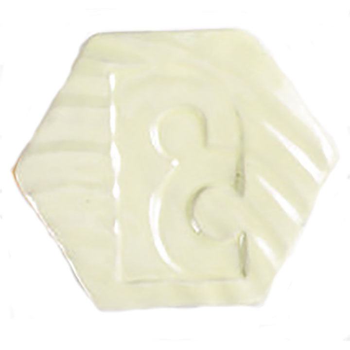 Potterycrafts Pastel Yellow Powder Glaze
