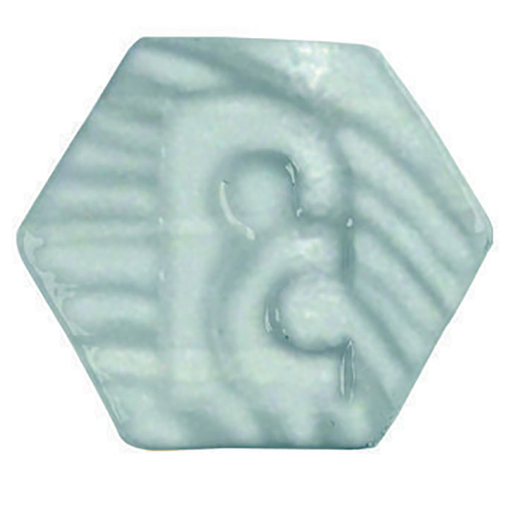 Potterycrafts Raised Paste White Leadfree Powder On-Glaze