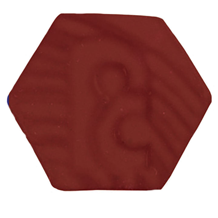 Potterycrafts Red Brown Powdered Body and Glaze Stain