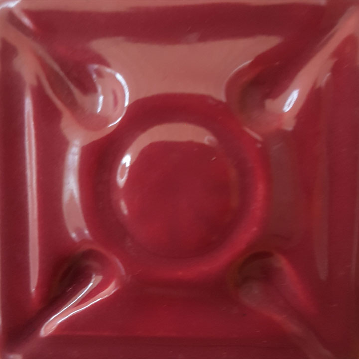 Potterycrafts Red Rooster Powder Glaze