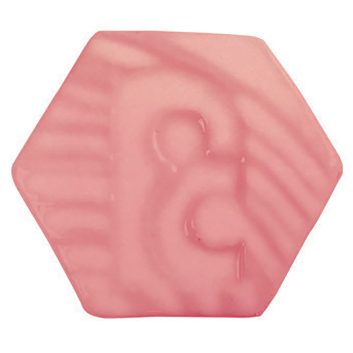 Potterycrafts Rose Blush Pink Powdered Body and Glaze Stain