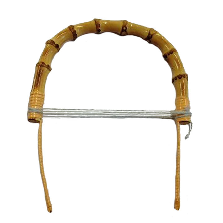 Potterycrafts Round Bamboo Teapot Handle