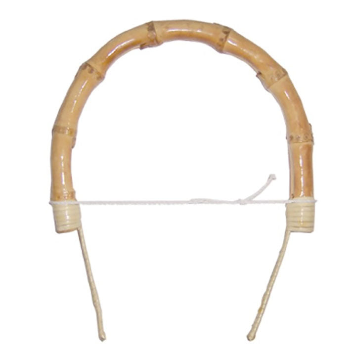 Potterycrafts Round Bamboo Teapot Handle