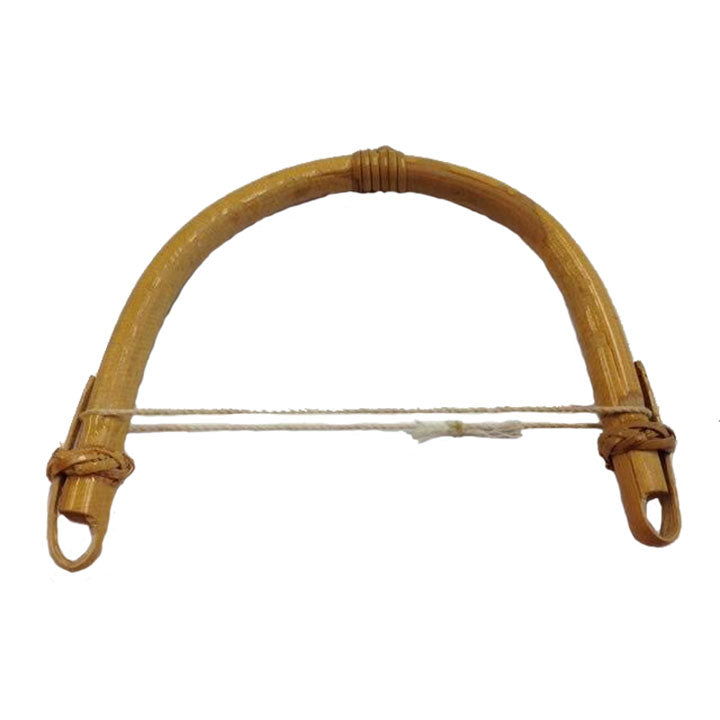 Potterycrafts Round Cane Teapot Handle