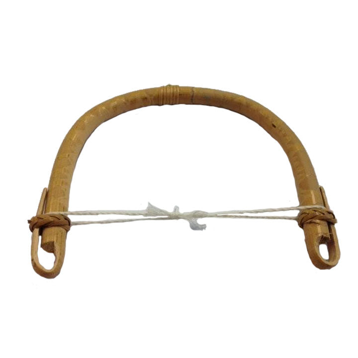 Potterycrafts Round Cane Teapot Handle