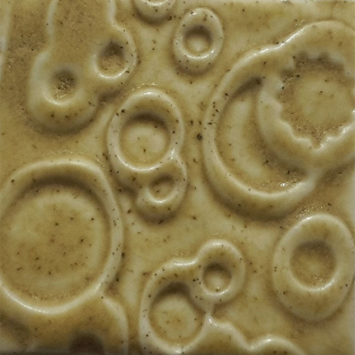 Potterycrafts Rustic Green Powder Glaze