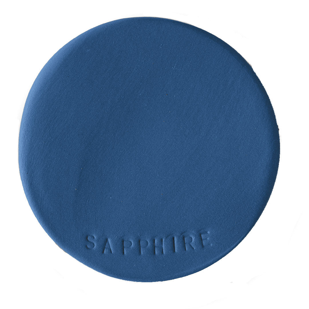 Sapphire Porcelain Clay