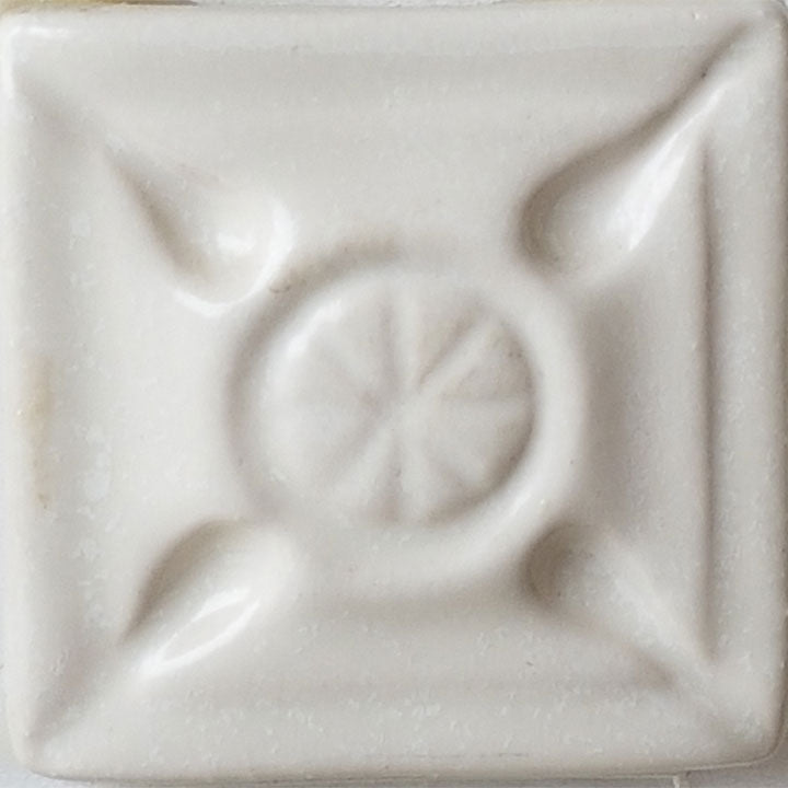 Potterycrafts Satin White Stoneware Powder Glaze