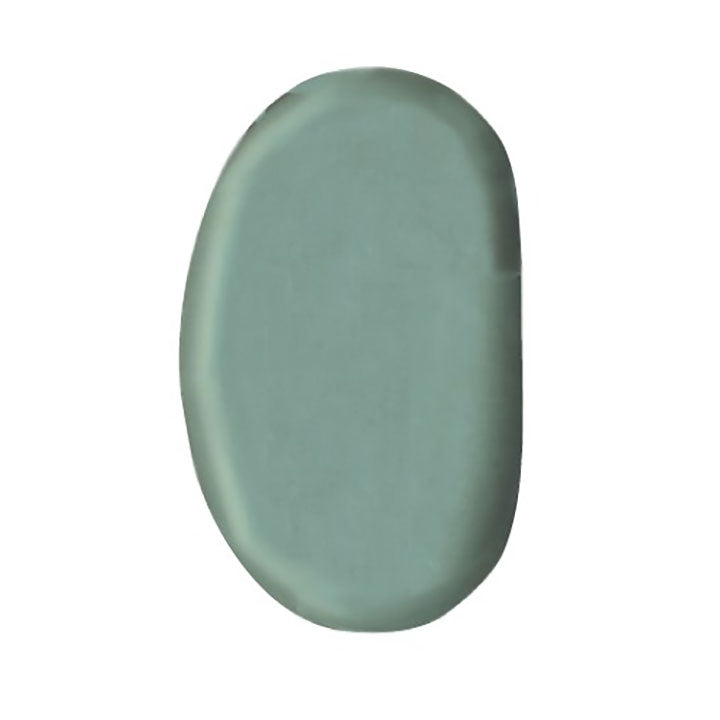 Potterycrafts Semi Firm Rubber Kidney Palette