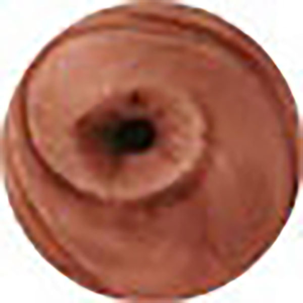 Potterycrafts Sepia Brown Leaded Powder On-Glaze