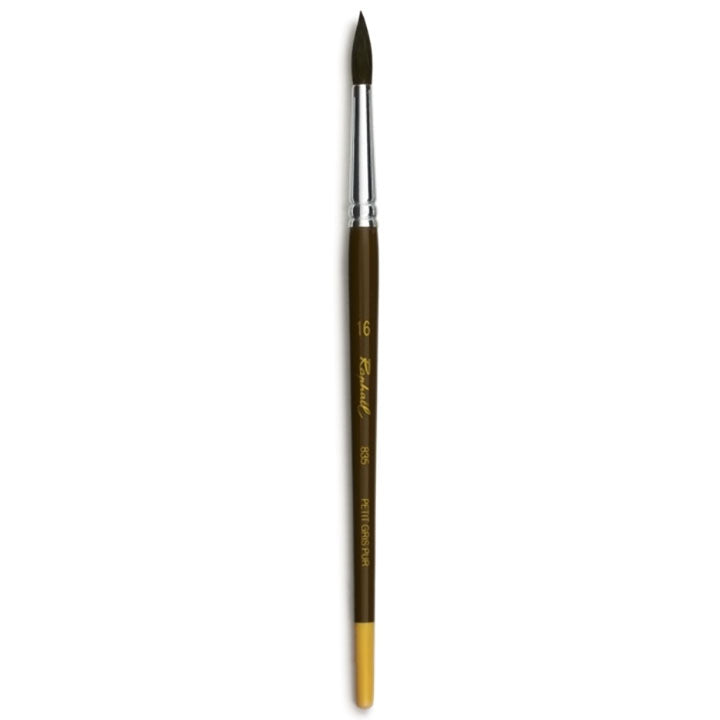 Potterycrafts Series 838 Squirrel Hair Brush