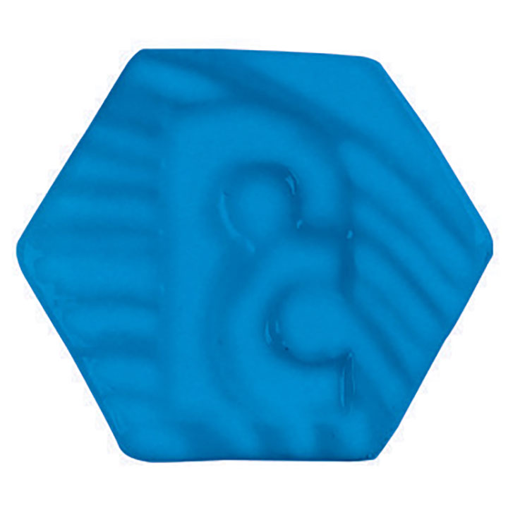 Potterycrafts Sky Jay Blue Powdered Body and Glaze Stain