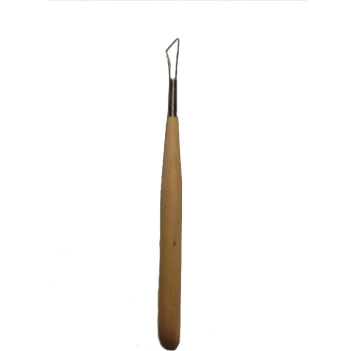 Potterycrafts Small Fine Wire Loop Pottery Tool