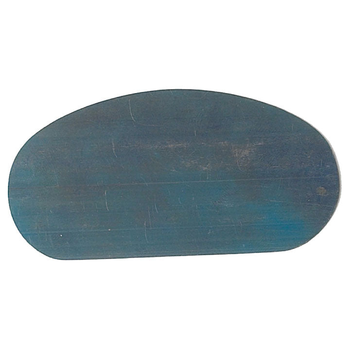 Potterycrafts Small Steel Kidney Scraper