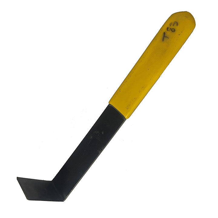 Tiranti Square Ended Clay Turning Tool