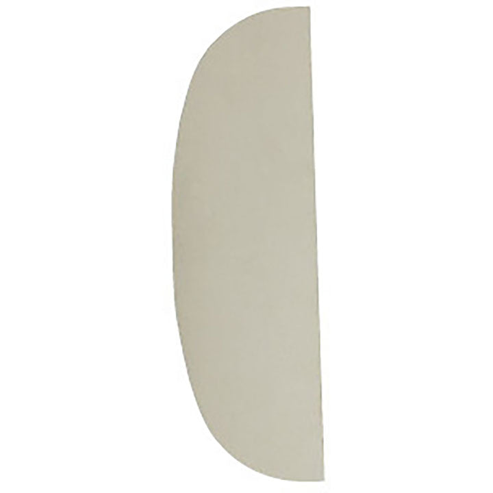 Potterycrafts Stainless Steel Clay Scraper