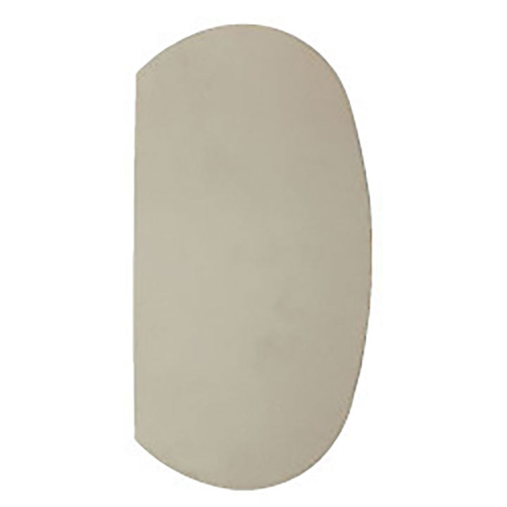 Potterycrafts Stainless Steel Clay Scraper