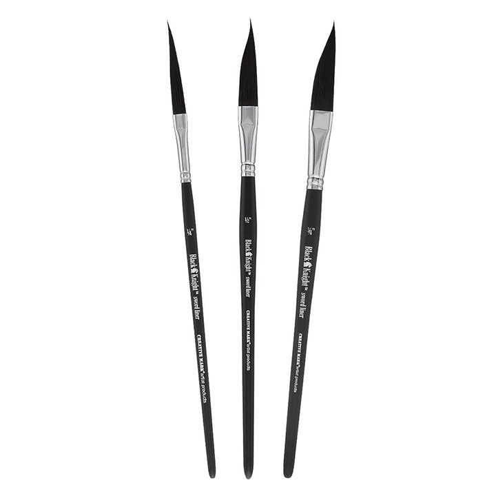 Potterycrafts Swordliner Brush