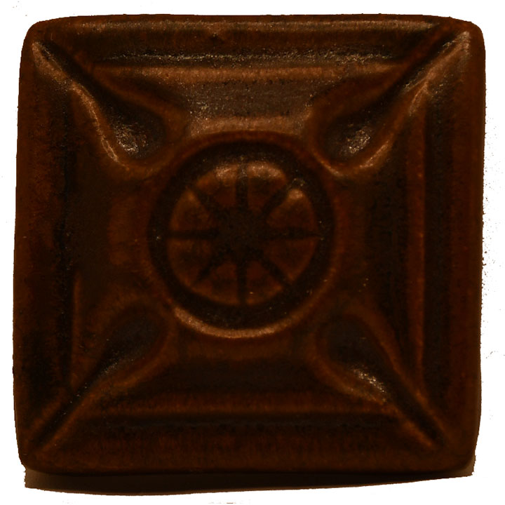Potterycrafts Taggs Yard Red Powder Glaze