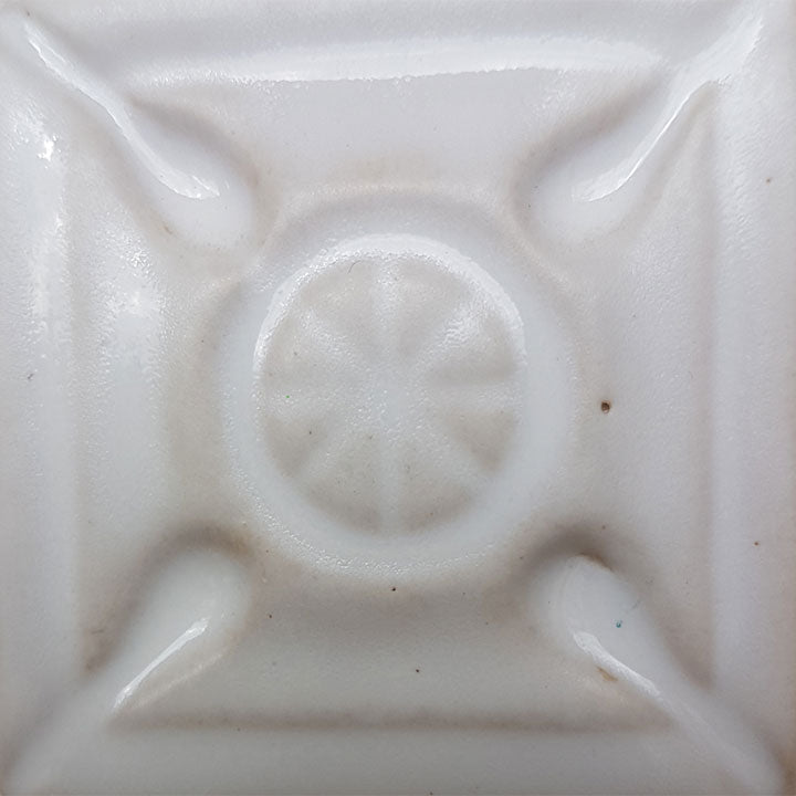 Potterycrafts Taggs Yard Stony White Gingery Powder Glaze
