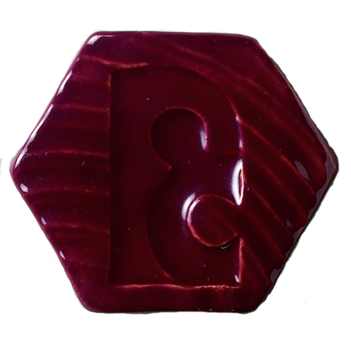 Potterycrafts Tivoli Red Brush-on Glaze