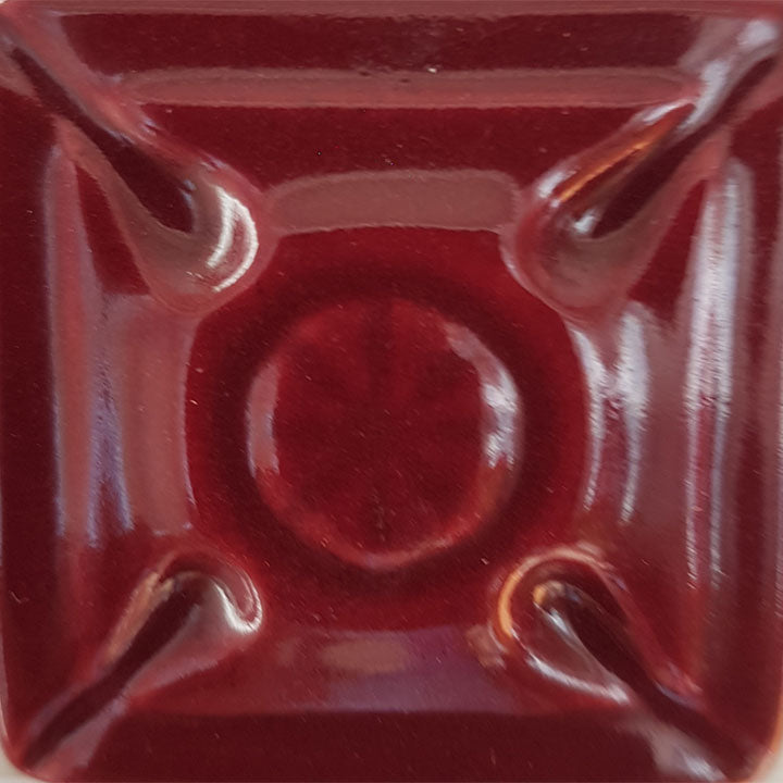 Potterycrafts Tivoli Red Stoneware Powder Glaze