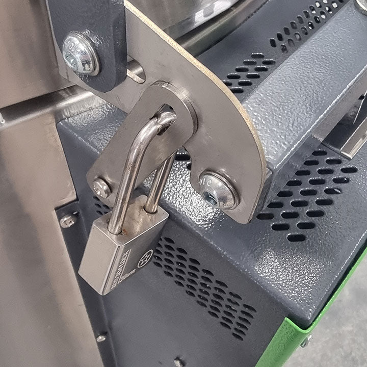 Potterycrafts Topworker 225 Litre Top Loading Kiln