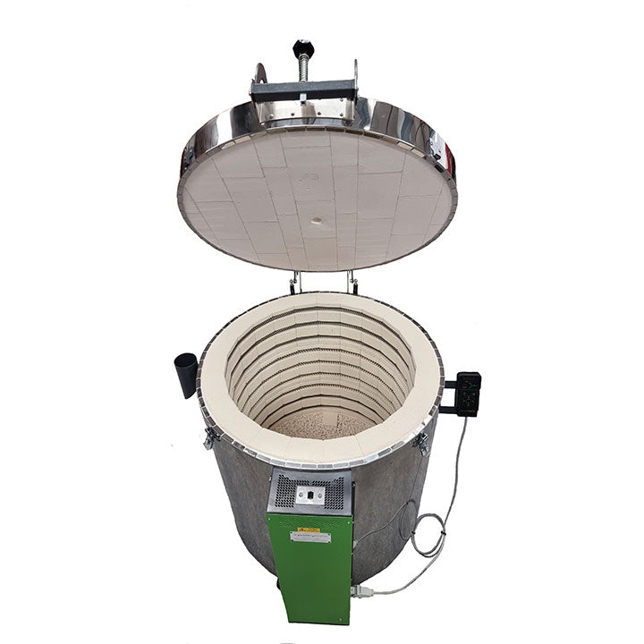 Potterycrafts Topworker 225 Litre Top Loading Kiln