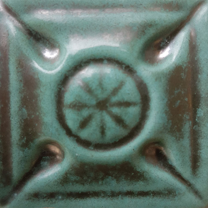 Potterycrafts Verdegris Effect Powder Glaze