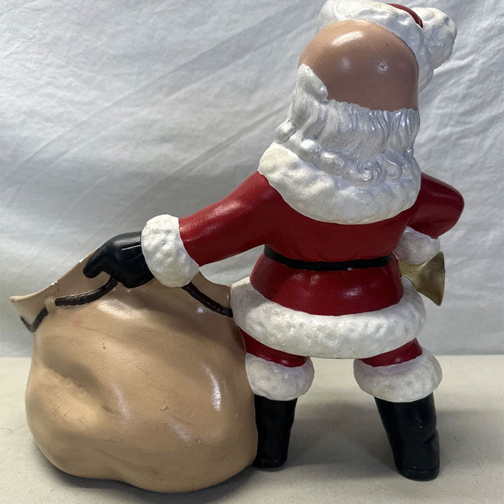 Potterycrafts Vintage Santa Claus Ceramic Mould