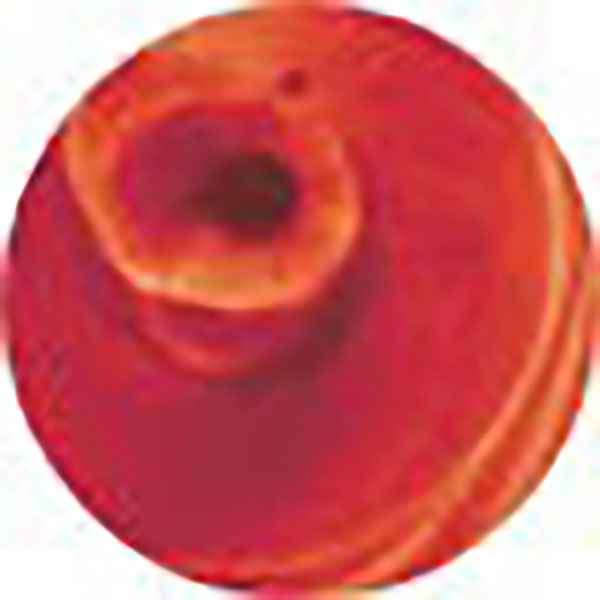 Potterycrafts Warm Brown Leaded Powder On-Glaze