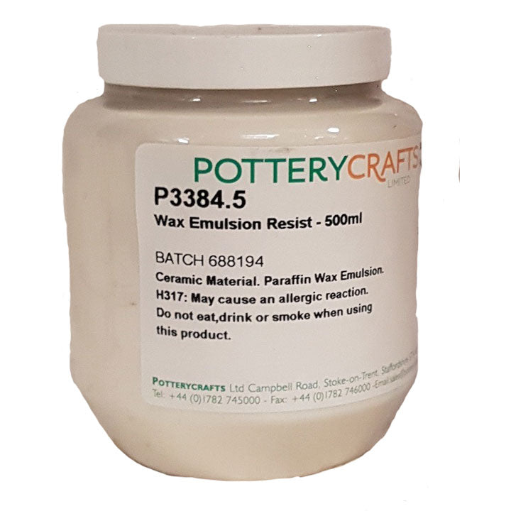 Potterycrafts Wax Resist