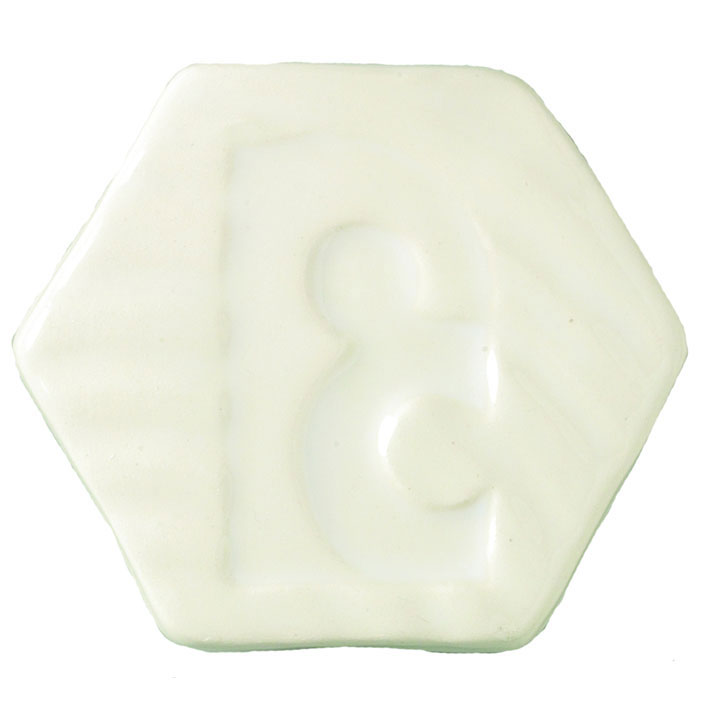 Potterycrafts White Satin Matt Powder Glaze
