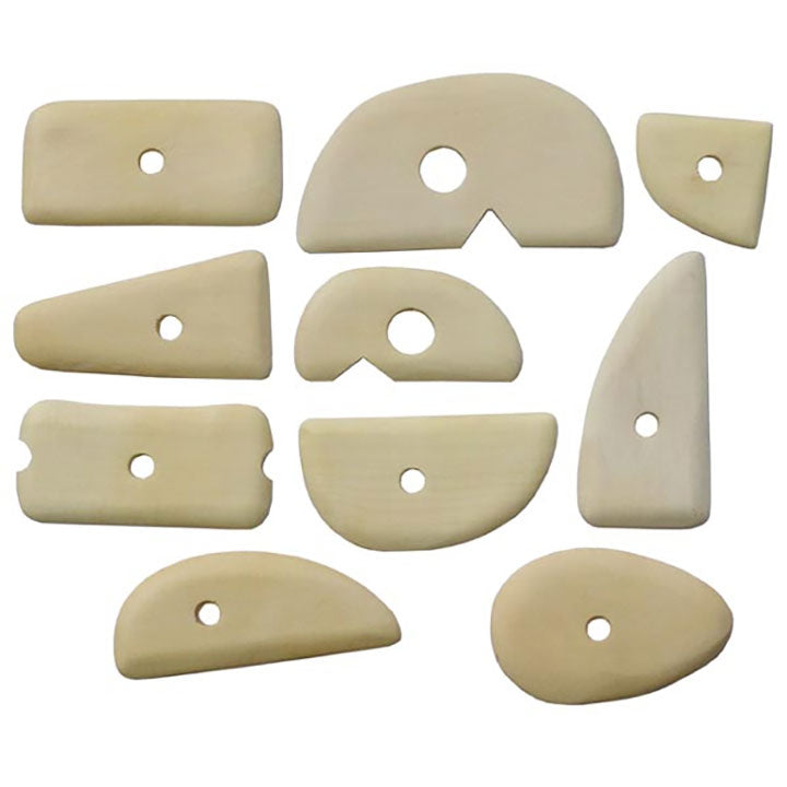 Potterycrafts Wooden Rib Set