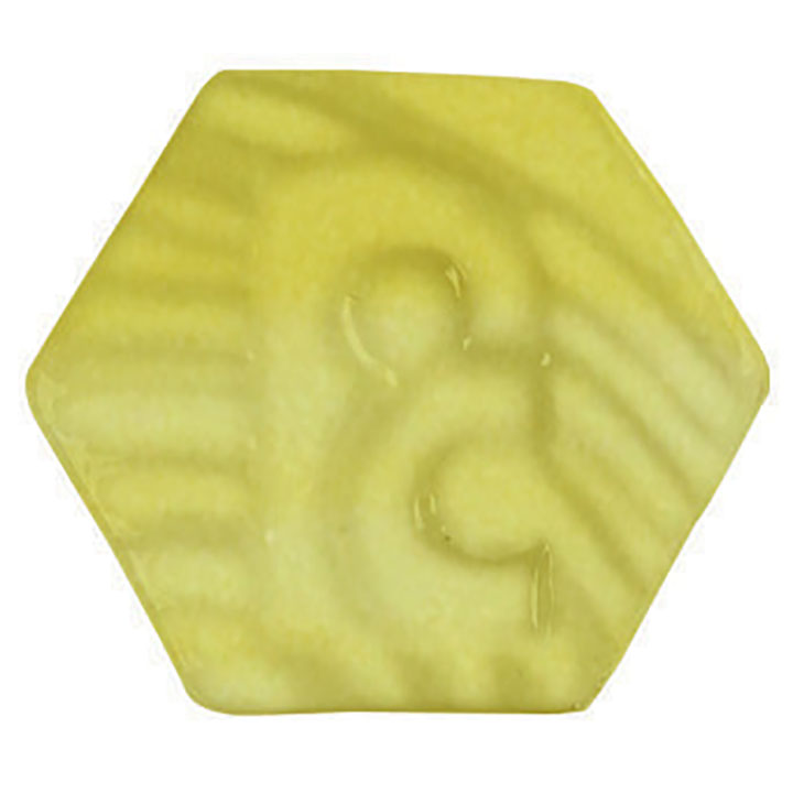 Potterycrafts Yellow Leadfree Powder On-Glaze