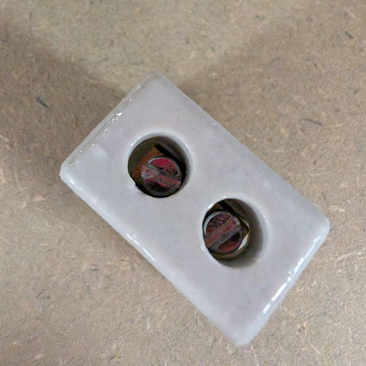 Pottterycrafts Single Porcelain Kiln Connector